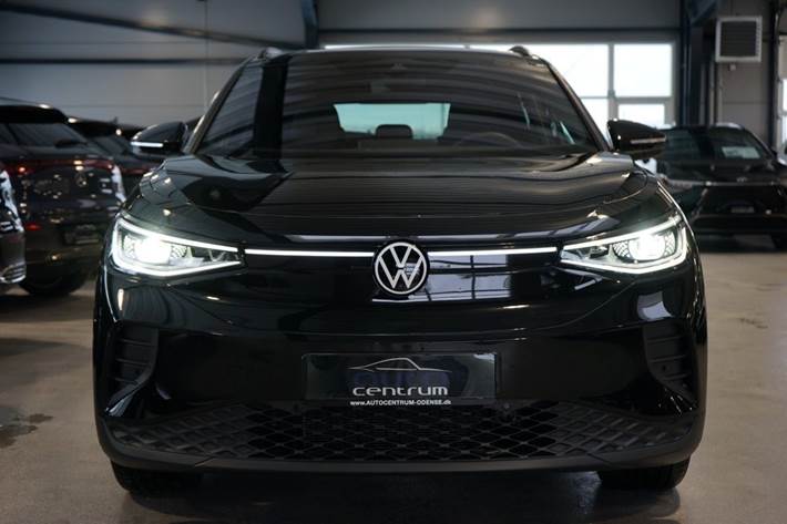 Sort VW ID.4 fra 2025