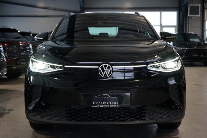 Sort VW ID.4 fra 2025