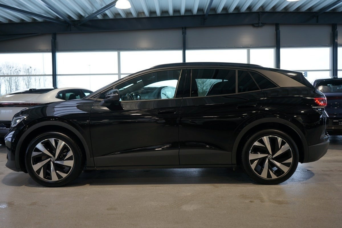 Sort VW ID.4 fra 2025