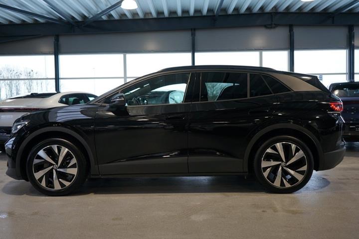 Sort VW ID.4 fra 2025