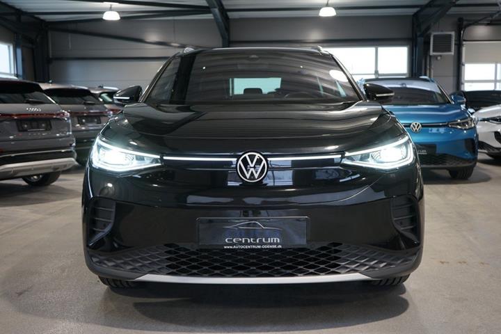 Sort VW ID.4 fra 2023