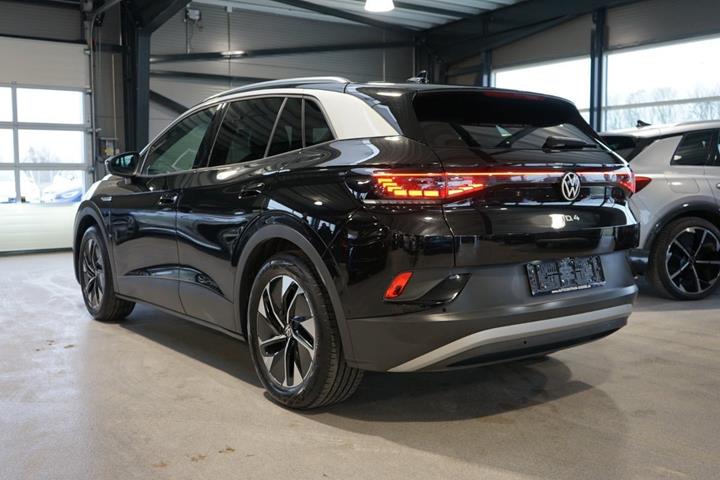 Sort VW ID.4 fra 2023