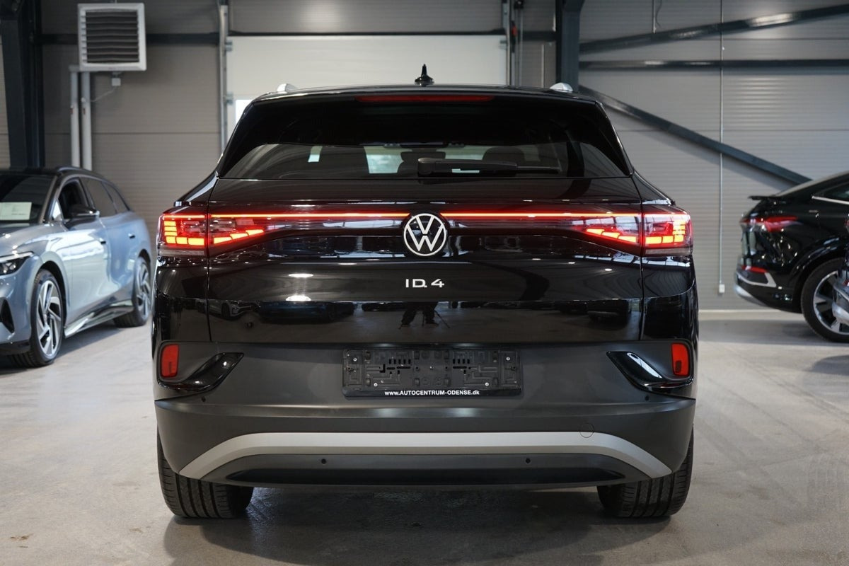 Sort VW ID.4 fra 2023