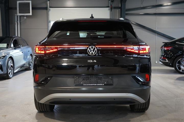 Sort VW ID.4 fra 2023