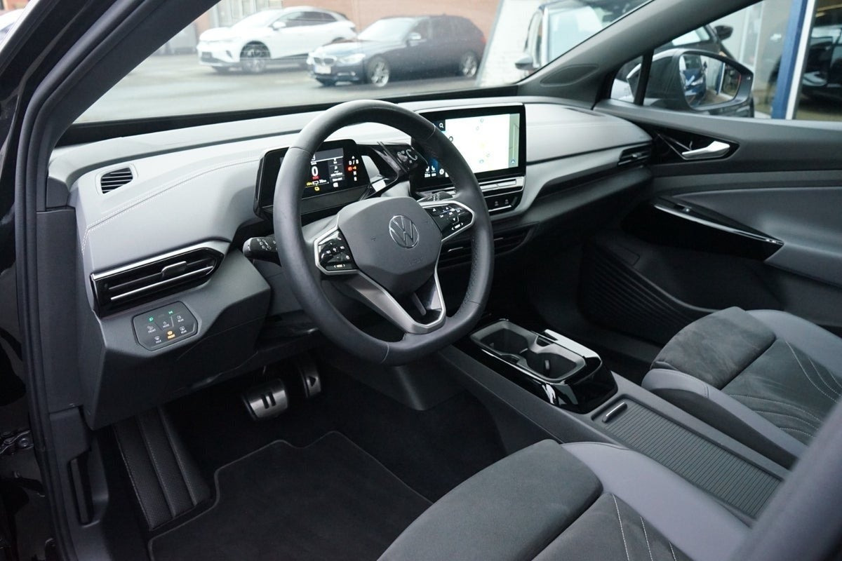 Sort VW ID.4 fra 2023
