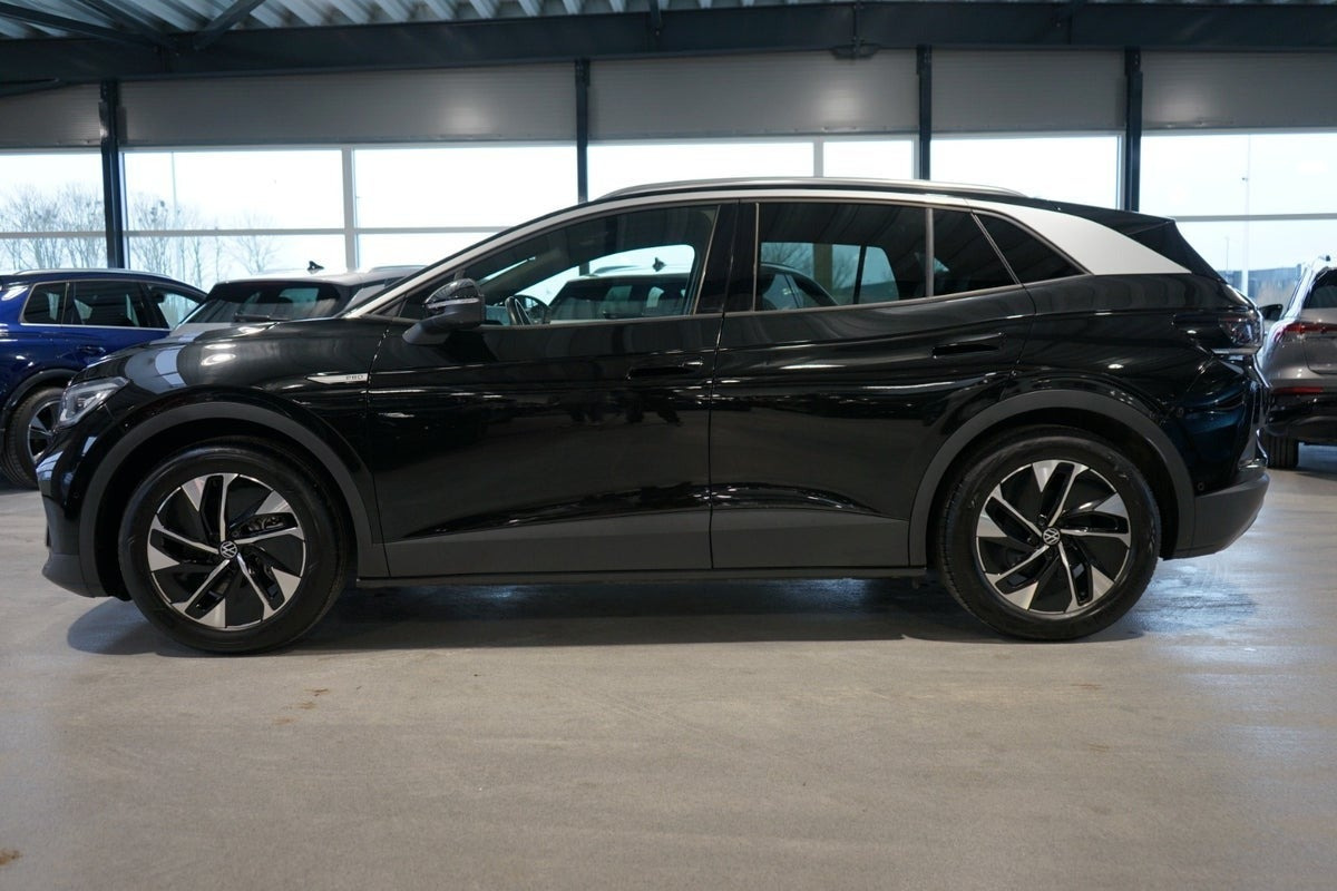 Sort VW ID.4 fra 2023