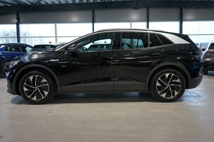 Sort VW ID.4 fra 2023