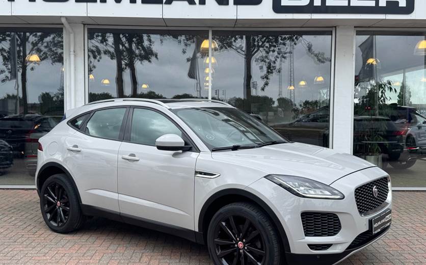 Jaguar E-Pace 2,0 D180 S aut. AWD