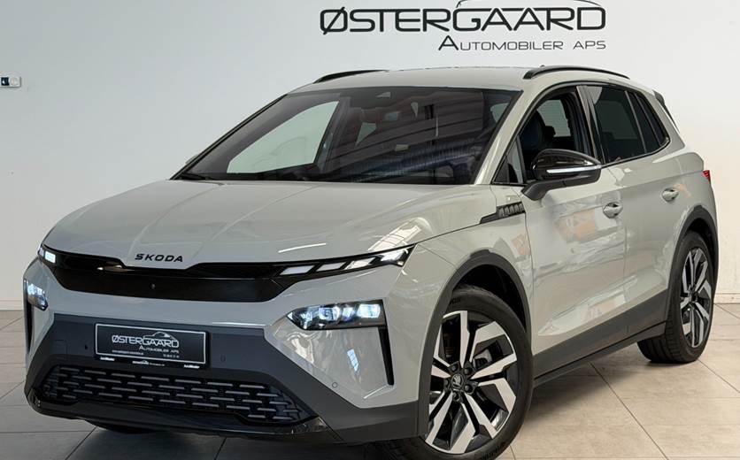 Skoda Elroq 85 iV Sportline Advanced