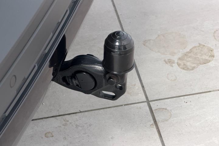 Grå Skoda Elroq fra 2025