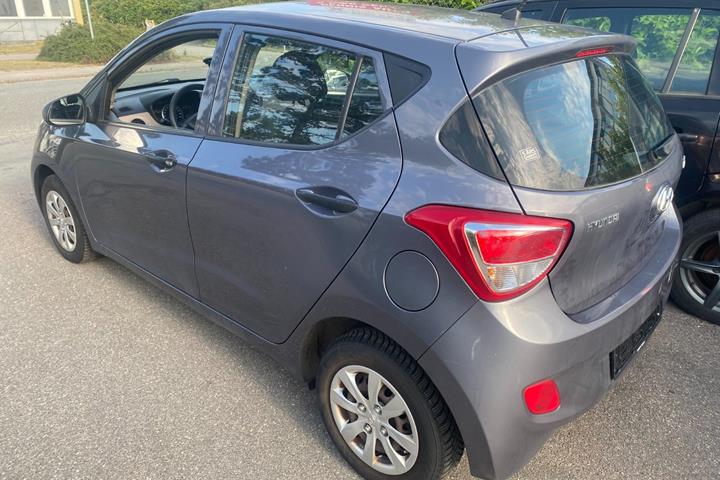 undefined Hyundai i10 fra 2017