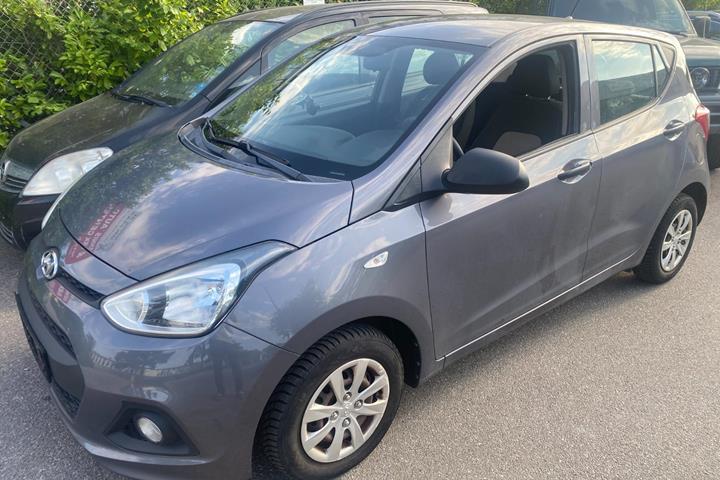 undefined Hyundai i10 fra 2017