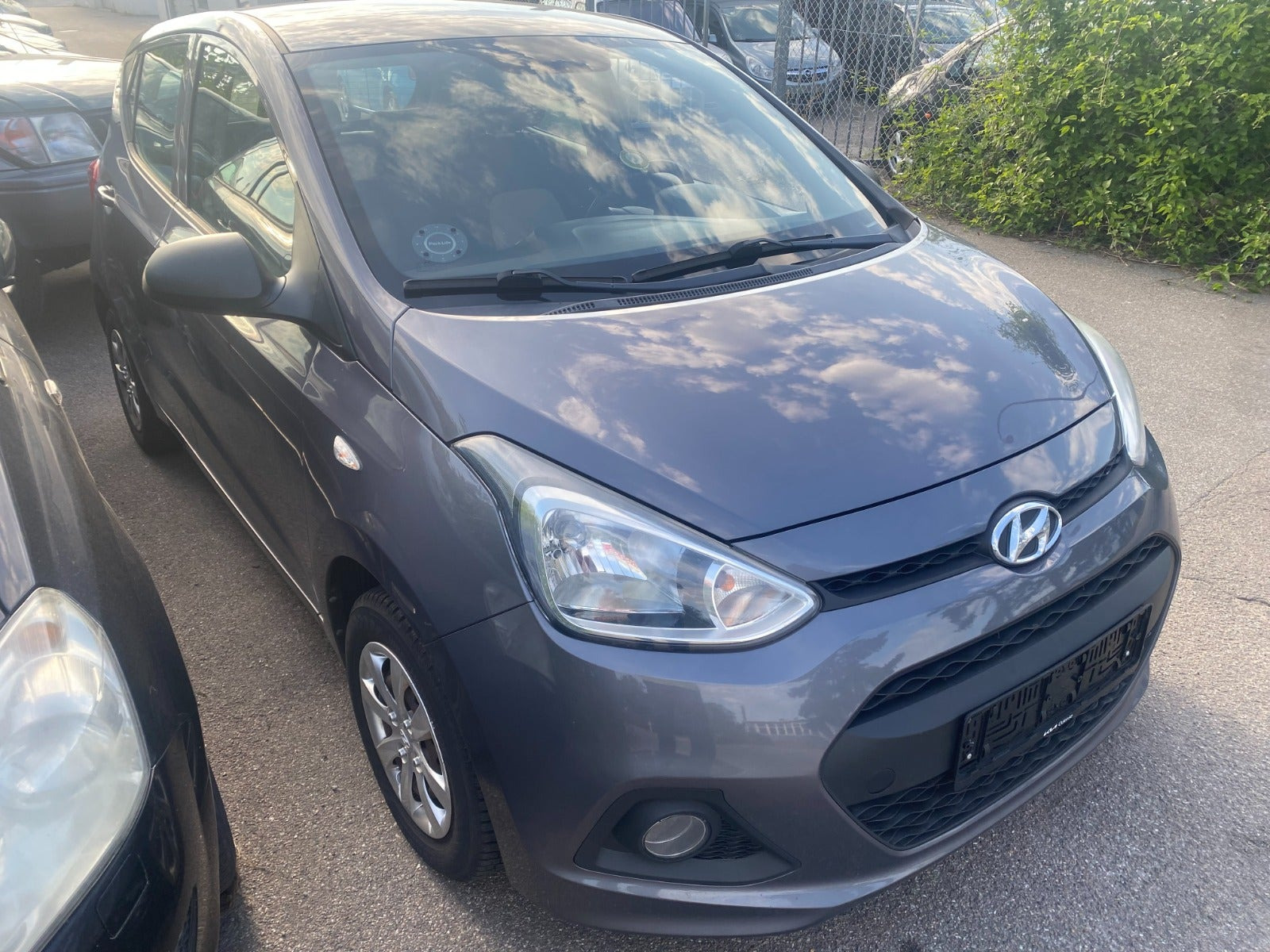undefined Hyundai i10 fra 2017