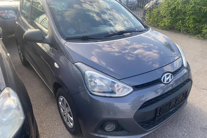 undefined Hyundai i10 fra 2017