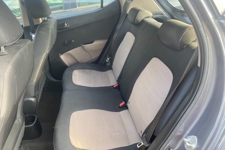 undefined Hyundai i10 fra 2017
