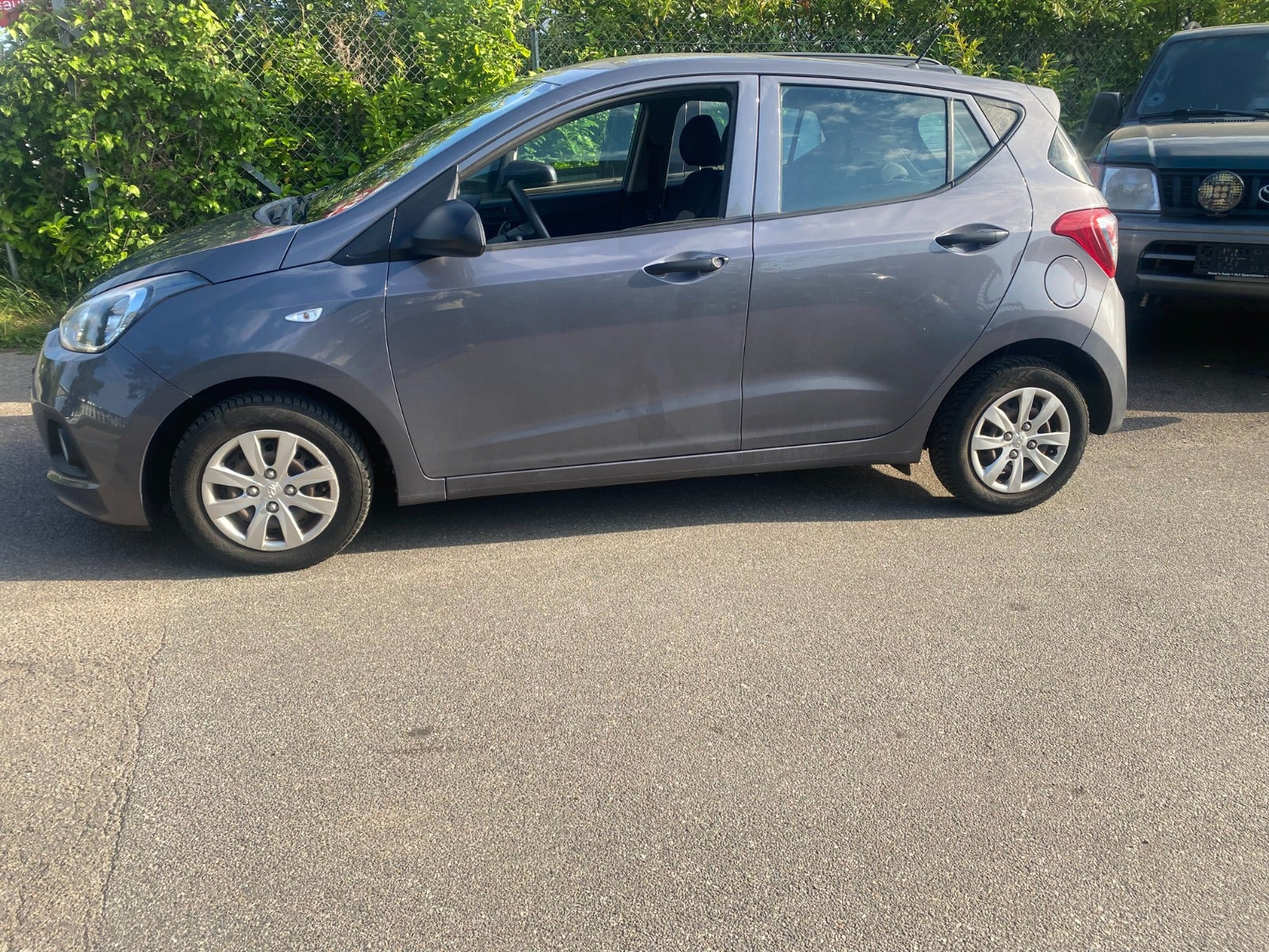undefined Hyundai i10 fra 2017