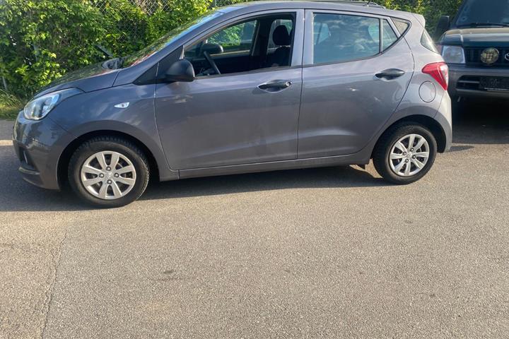 undefined Hyundai i10 fra 2017