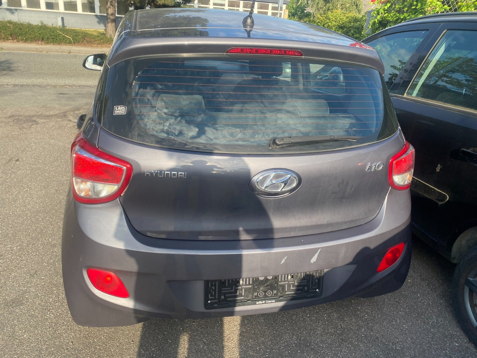 undefined Hyundai i10 fra 2017