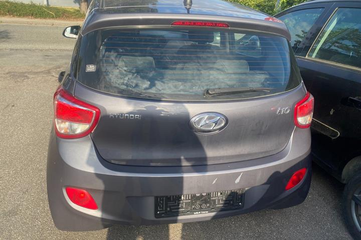 undefined Hyundai i10 fra 2017