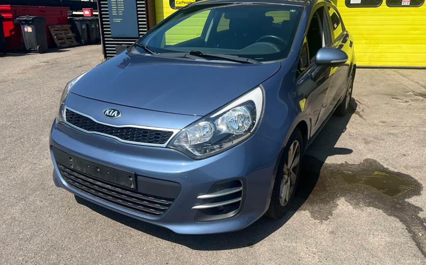 Kia Rio 1,2 CVVT Limited