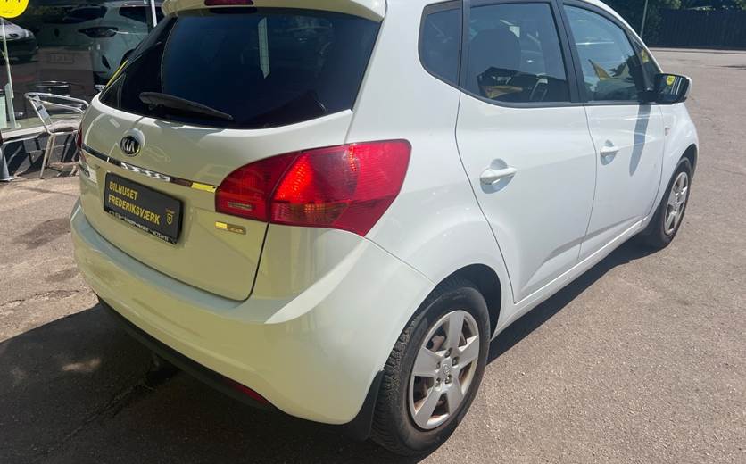 Kia Venga 1,4 CVVT Intro Edition