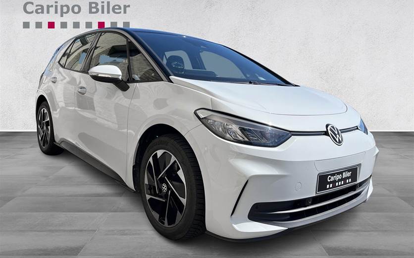 VW ID.3 EL Pro 204HK 5d Aut.