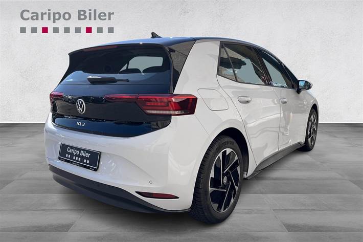 undefined VW ID.3 fra 2023