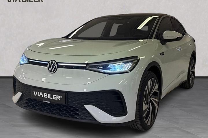 undefined VW ID.5 fra 2023 set udefra