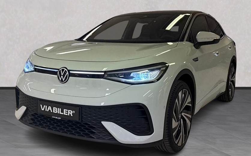 VW ID.5 EL Pro Performance 204HK 5d Aut.