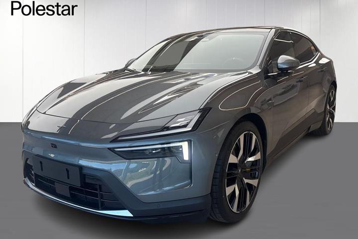 undefined Polestar 4 fra 2026 set udefra