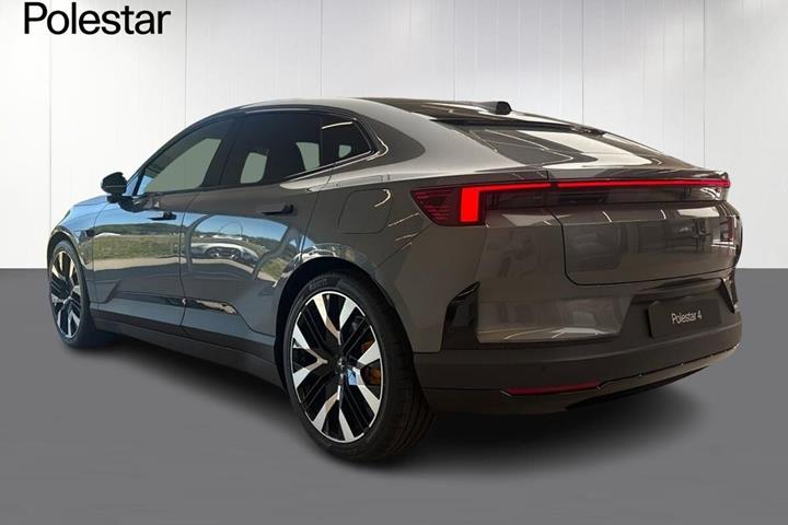 undefined Polestar 4 fra 2026