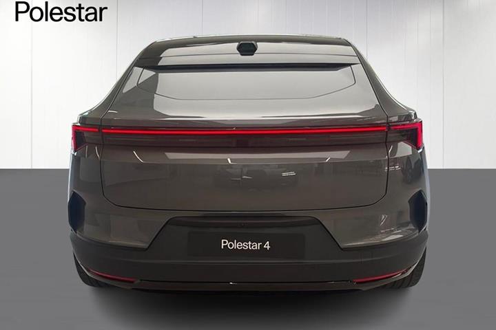 undefined Polestar 4 fra 2026