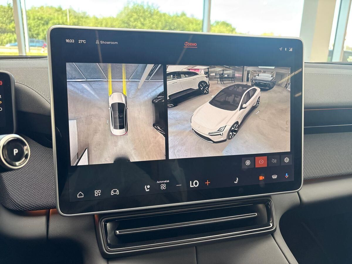 undefined Polestar 4 fra 2026