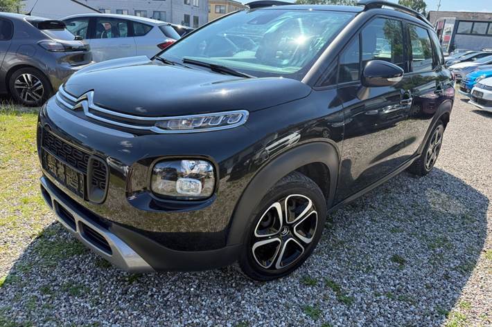 Sort Citroën C3 Aircross fra 2019