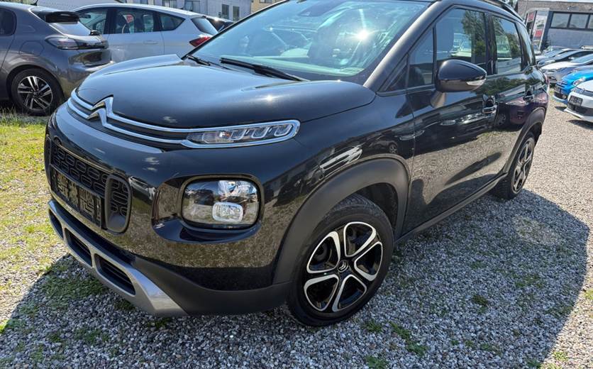 Citroën C3 Aircross 1,2 PureTech 82 Platinum