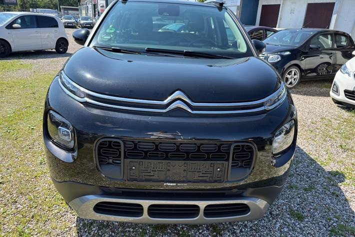 Sort Citroën C3 Aircross fra 2019