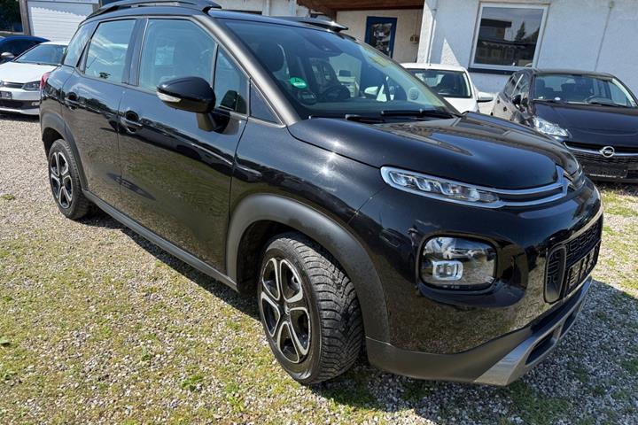 Sort Citroën C3 Aircross fra 2019