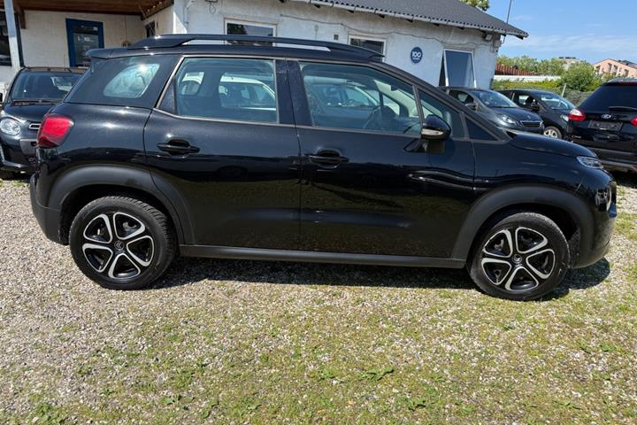 Sort Citroën C3 Aircross fra 2019