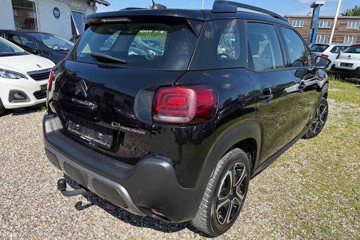 Sort Citroën C3 Aircross fra 2019