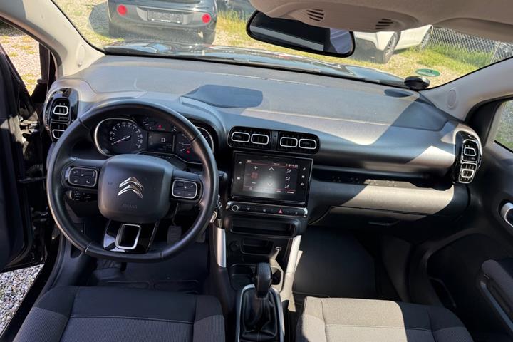 Sort Citroën C3 Aircross fra 2019