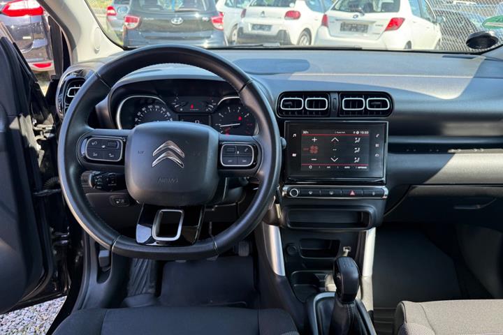 Sort Citroën C3 Aircross fra 2019