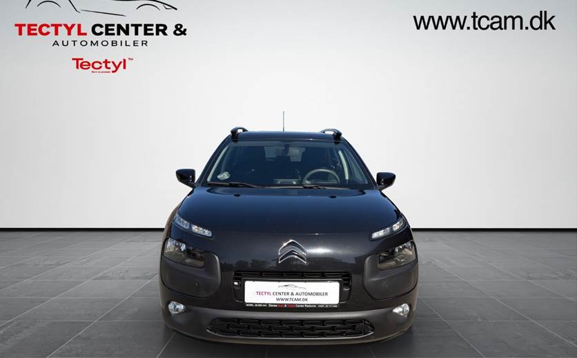 Citroën C4 Cactus 1,2 PureTech 82 Challenge