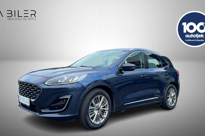 undefined Ford Kuga fra 2020 set udefra