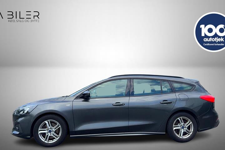 undefined Ford Focus fra 2019