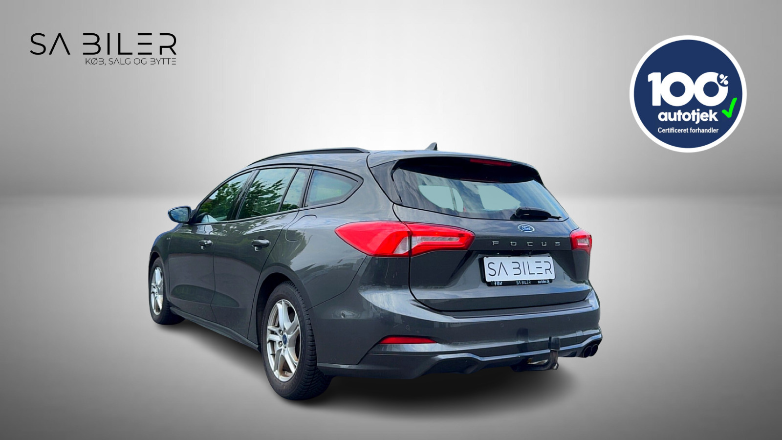 undefined Ford Focus fra 2019