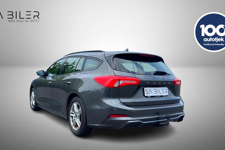 undefined Ford Focus fra 2019