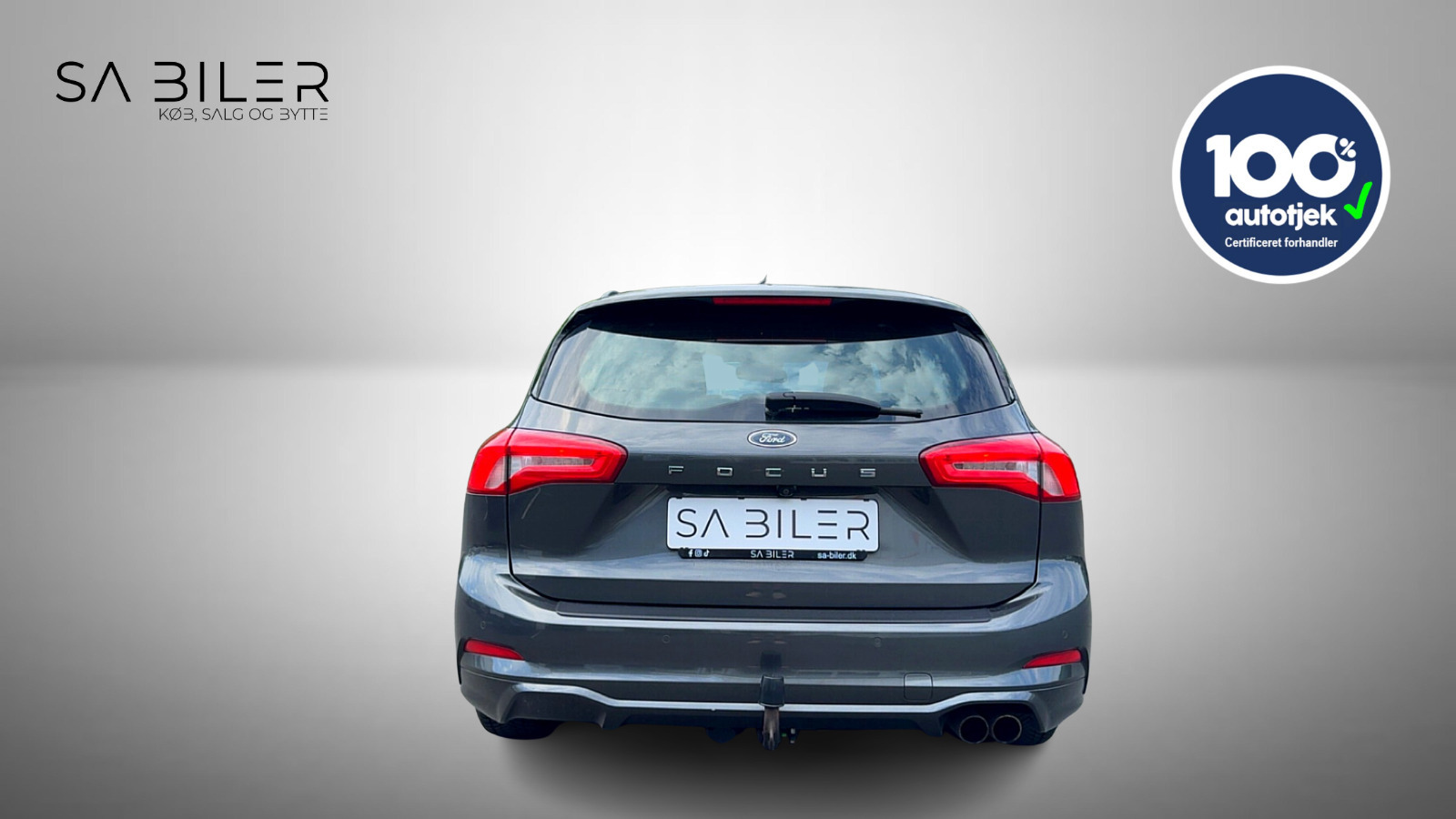 undefined Ford Focus fra 2019