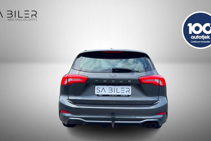 undefined Ford Focus fra 2019