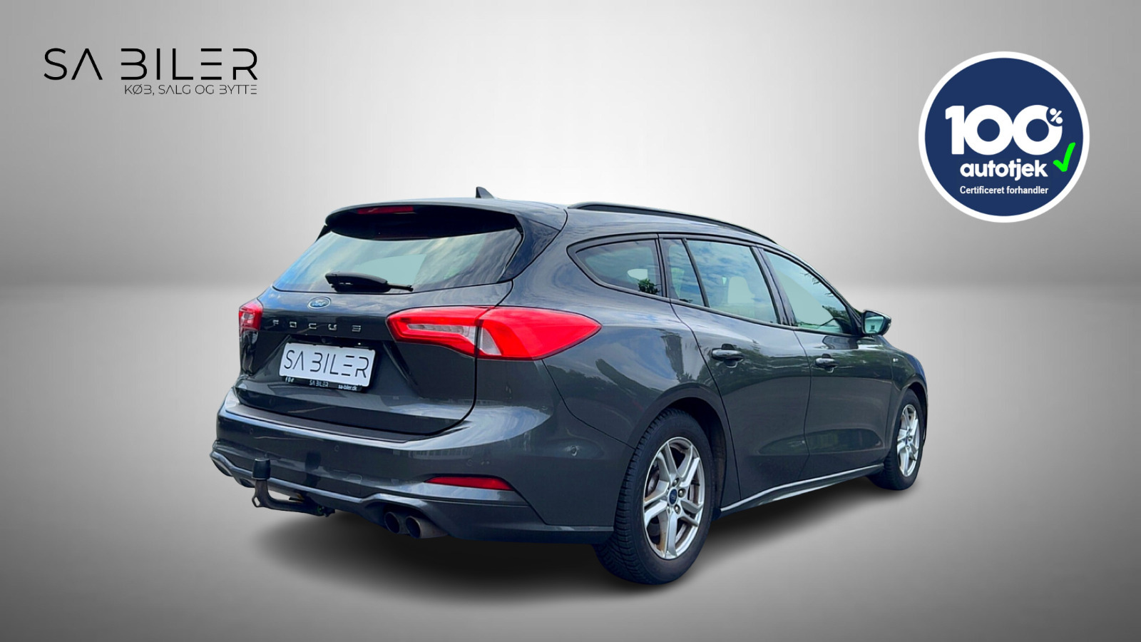 undefined Ford Focus fra 2019