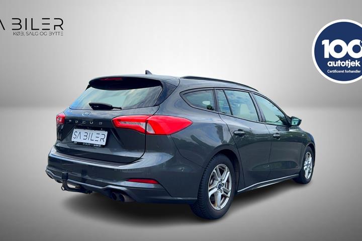 undefined Ford Focus fra 2019